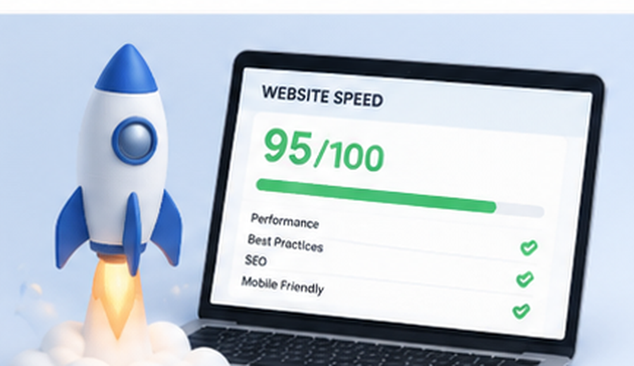 6 cách tăng tốc độ website hiệu quả