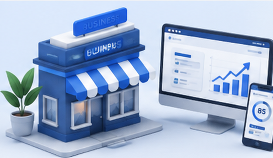 Vì sao doanh nghiệp nhỏ nên có website riêng?