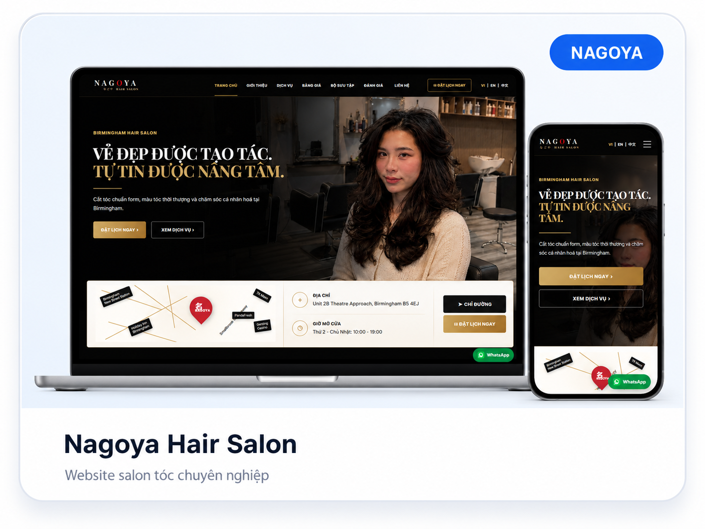 Nagoya Hair Salon